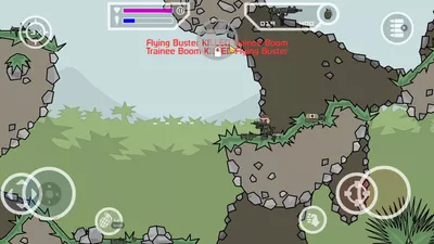Mini Militia Doodle Army 2 screenshot 13
