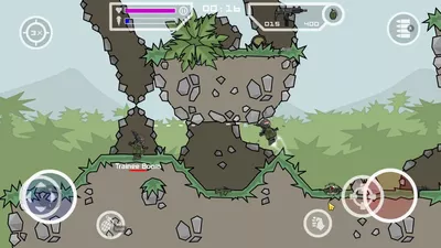 Mini Militia Doodle Army 2 screenshot 15