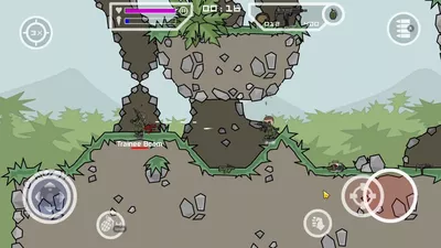 Mini Militia Doodle Army 2 screenshot 16