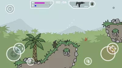 Mini Militia Doodle Army 2 screenshot 17