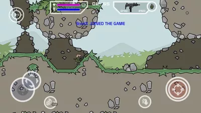 Mini Militia Doodle Army 2 screenshot 18