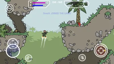 Mini Militia Doodle Army 2 screenshot 19