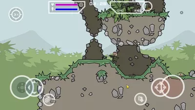 Mini Militia Doodle Army 2 screenshot 22