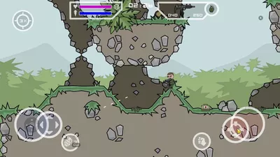 Mini Militia Doodle Army 2 screenshot 23