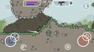 Mini Militia Doodle Army 2 screenshot 24