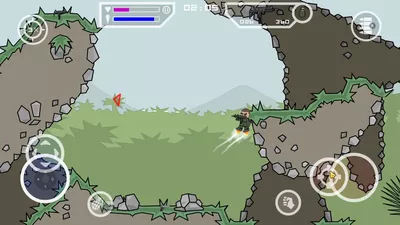 Mini Militia Doodle Army 2 screenshot 29