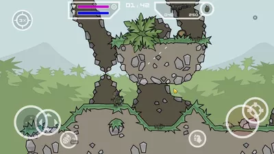 Mini Militia Doodle Army 2 screenshot 32