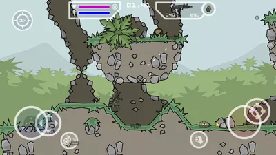 Mini Militia Doodle Army 2 screenshot 33