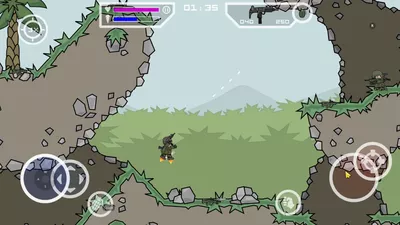 Mini Militia Doodle Army 2 screenshot 34