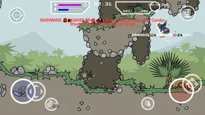 Mini Militia Doodle Army 2 screenshot 39