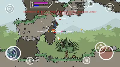 Mini Militia Doodle Army 2 screenshot 40