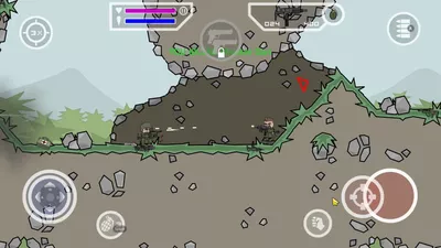 Mini Militia Doodle Army 2 screenshot 44