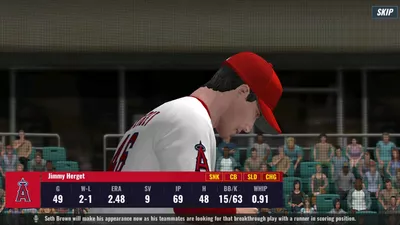 MLB 9 Innings 23 screenshot 2