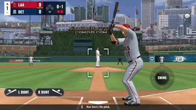 MLB 9 Innings 23 screenshot 3