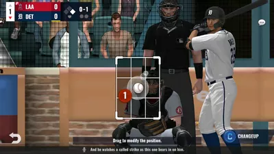 MLB 9 Innings 23 screenshot 4