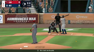 MLB 9 Innings 23 screenshot 5
