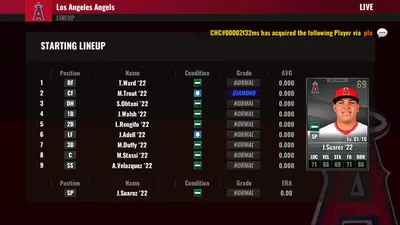 MLB 9 Innings 23 screenshot 7