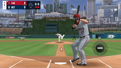 MLB 9 Innings 23 screenshot 9