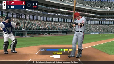 MLB 9 Innings 23 screenshot 10