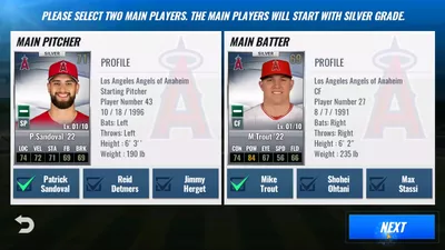MLB 9 Innings 23 screenshot 14