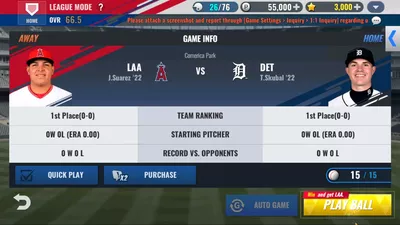 MLB 9 Innings 23 screenshot 17