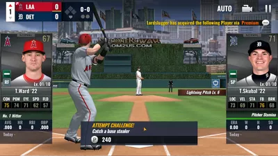 MLB 9 Innings 23 screenshot 24
