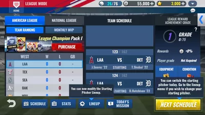 MLB 9 Innings 23 screenshot 25