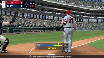 MLB 9 Innings 23 screenshot 35