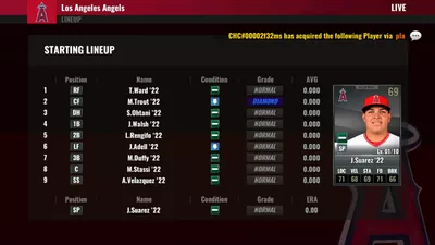 MLB 9 Innings 23 screenshot 37