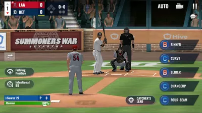 MLB 9 Innings 23 screenshot 43