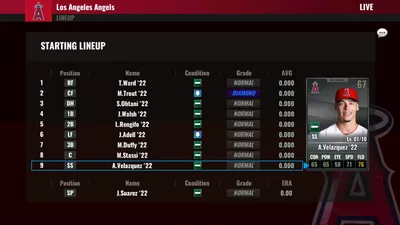 MLB 9 Innings 23 screenshot 44