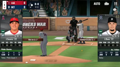 MLB 9 Innings 23 screenshot 45