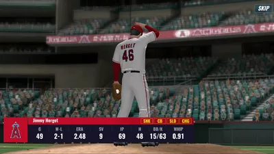 MLB 9 Innings 23 screenshot 51