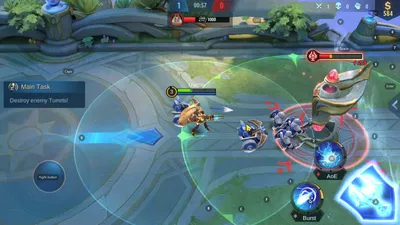 Mobile Legends screenshot