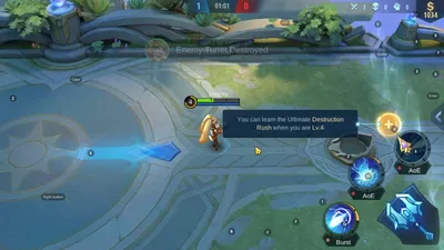 Mobile Legends screenshot 2