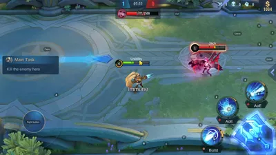 Mobile Legends screenshot 3