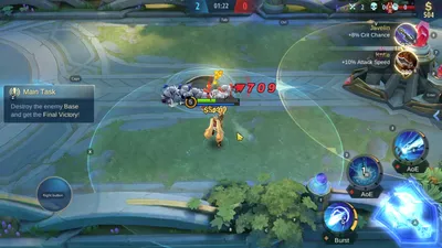 Mobile Legends screenshot 5