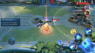 Mobile Legends screenshot 6