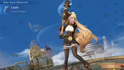 Mobile Legends screenshot 13