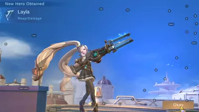 Mobile Legends screenshot 14