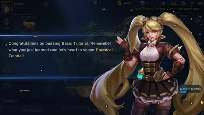 Mobile Legends screenshot 15