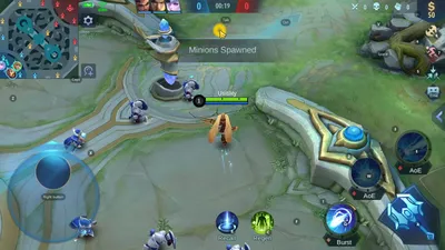 Mobile Legends screenshot 16