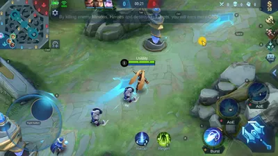Mobile Legends screenshot 17