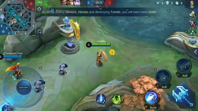 Mobile Legends screenshot 18
