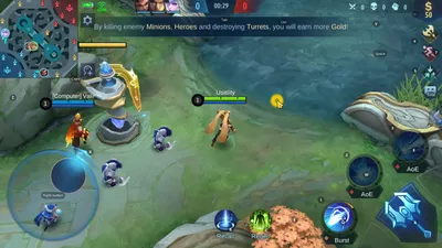Mobile Legends screenshot 19