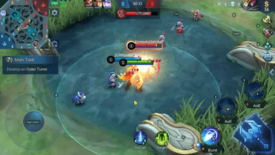 Mobile Legends screenshot 20