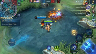 Mobile Legends screenshot 21