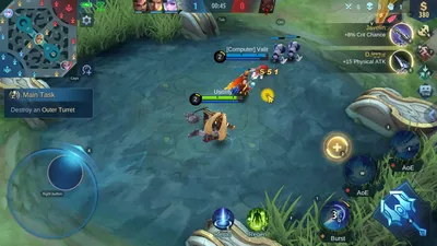 Mobile Legends screenshot 22