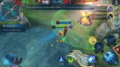 Mobile Legends screenshot 23