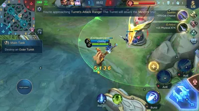 Mobile Legends screenshot 24